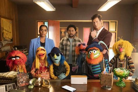 the muppets mayhem fmovie|Disney+ Drops Trailer For ‘The Muppets Mayhem’ Starring Tahj Mowry .